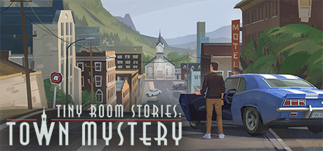 小房间故事：小镇之谜Tiny Room Stories Town Mystery