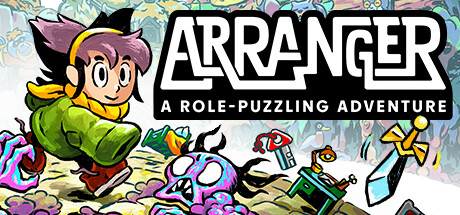 编曲家角色谜题冒险 Arranger A Role-Puzzling Adventure