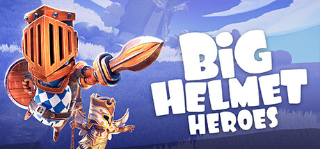 大头盔英雄Big Helmet Heroes