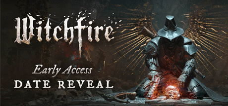 巫火女巫之火Witchfire