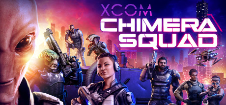 幽浮：奇美拉战队XCOM Chimera Squad