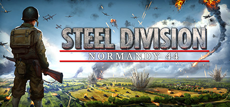 钢铁之师：诺曼底44Steel Division Normandy 44