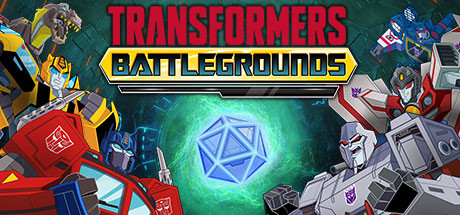 变形金刚：战场TRANSFORMERS BATTLEGROUNDS