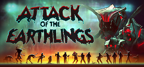 地球人的侵攻Attack of the Earthlings