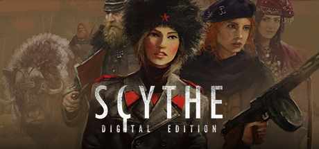 战镰数字版Scythe Digital Edition（v1.7.06）