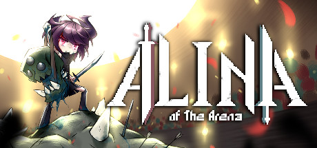 斗技场的阿利娜Alina of the Arena