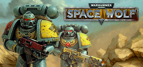战锤40K：太空狼Warhammer 40,000 Space Wolf（整合8DLC）