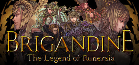 幻想大陆战记-露纳希亚传说Brigandine The Legend of Runersia（v1.01）