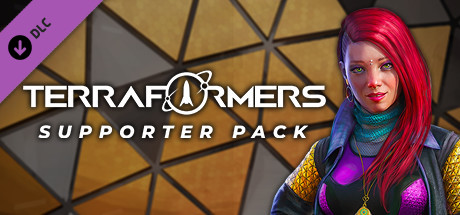 焕然异星Terraformers-支持者正式版（V1.0.70+DLC支持者包）