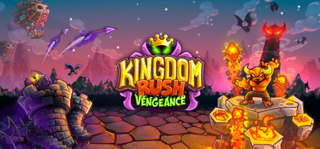 王国保卫战：复仇Kingdom Rush Vengeance（更新v1.15.3.6—更新哈默霍德DLC）
