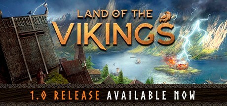 维京人之地Land of the Vikings（更新v1.1.0v）