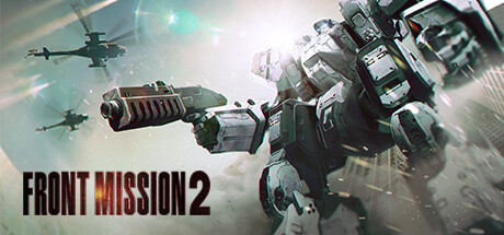 前线任务2重制版FRONT MISSION 2 Remake