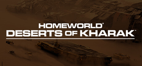 家园卡拉克沙海 Homeworld Deserts of Kharak