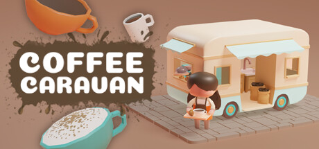 咖啡大篷车Coffee Caravan