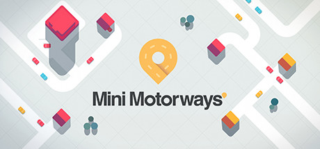 迷你公路Mini Motorways