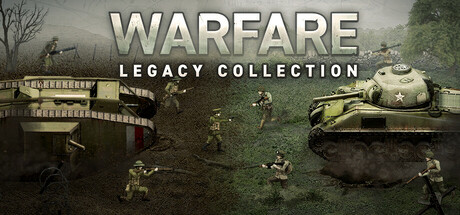 战争遗产合集Warfare Legacy Collection