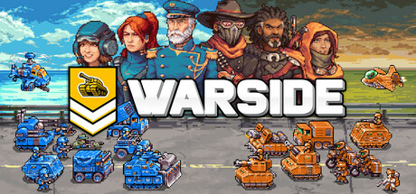 战争边界Warside
