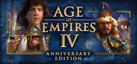 帝国时代4：周年纪念版Age of Empires IV Anniversary Edition