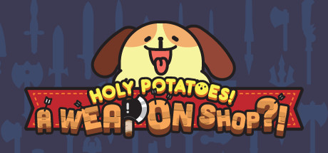神圣土豆的武器店Holy Potatoes! A Weapon Shop（v1.1.5版）