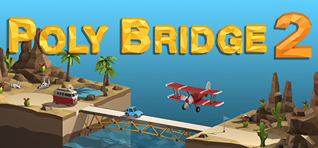 桥梁建造师2Poly Bridge 2（更新v1.2.5）