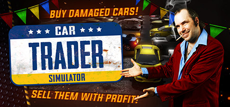 汽车交易商模拟器Car Trader Simulator
