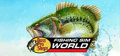 钓鱼模拟世界专业鲈鱼渔具版Fishing Sim WorldBass Pro Shops Edition