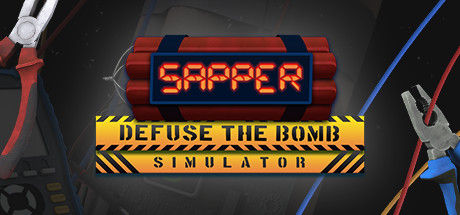 拆弹模拟器Sapper – Defuse The Bomb Simulator
