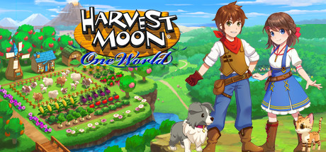 牧场物语：一个世界Harvest Moon：One World