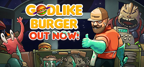 宇宙汉堡王Godlike Burger