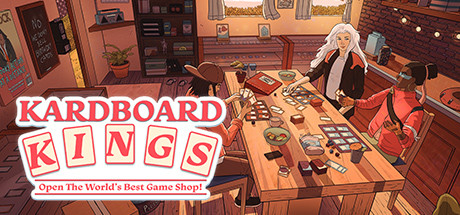 卡牌之王Kardboard Kings（v0.6.3）