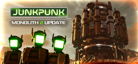 垃圾朋克JUNKPUNK（整合Monolith 2）