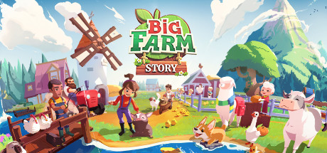 大农场故事Big Farm Story