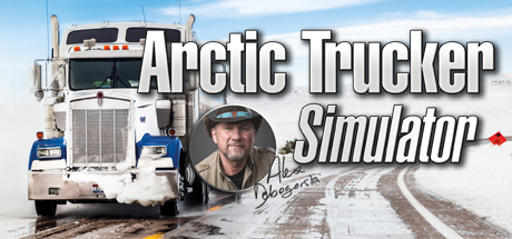 北极卡车模拟器Arctic Trucker Simulator