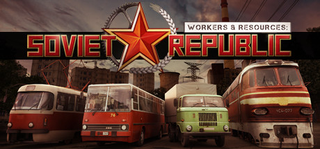 工人与资源：苏维埃共和国Workers & Resources Soviet Republic（更新v0.9.0.9）