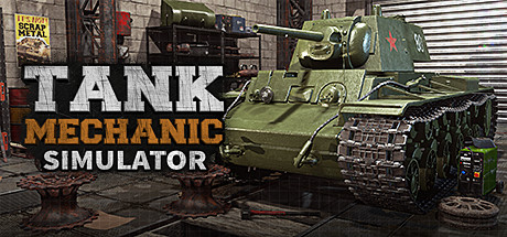 坦克修理模拟器Tank Mechanic Simulator（更新v1.2.0）
