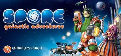 孢子银河大冒险 Spore Galactic Adventures（v1.06-集成原版-银河冒险-美美丑丑-惊悚卡通DLC）