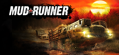 旋转轮胎：泥泞奔驰Spintires MudRunner