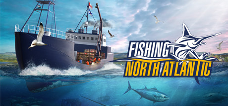 钓鱼：北大西洋Fishing North Atlantic（v1.7.1055.13364）