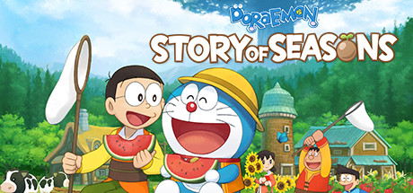 哆啦A梦牧场物语自然王国与和乐家人DORAEMON STORY OF SEASONS（更新和动物一起DLC）