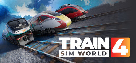 模拟火车世界4火车模拟世界4Train Sim World 4 （更新v1.0.1638.0）