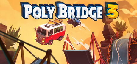 桥梁建筑师3Poly Bridge 3（v1.3.2）