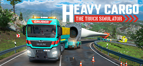 重型货运：卡车模拟器Heavy Cargo – The Truck Simulator