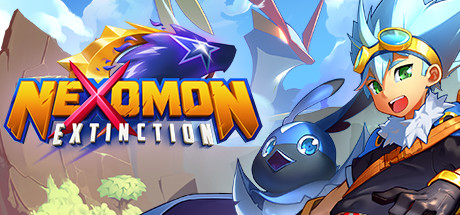 Nexomon：灭绝Nexomon Extinction