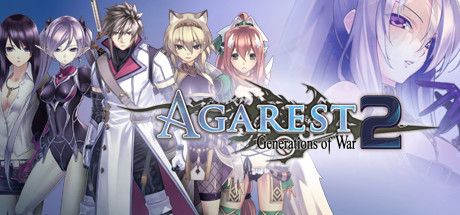 阿加雷斯特战记2Agarest Generations of War 2
