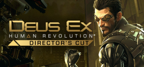 杀出重围：人类革命Deus Ex Human Revolution