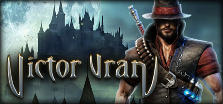 维克多弗兰Victor Vran