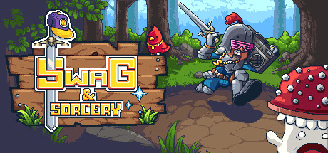 赃物与巫术Swag and Sorcery（v1.54）