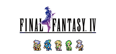 最终幻想-IVFINAL FANTASY IV（豪华像素复刻重制版-特典-原声带+特制壁纸）