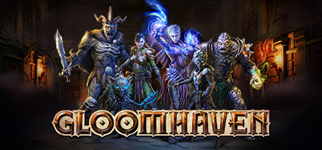幽港迷城Gloomhaven（v1.0.1868.24287）
