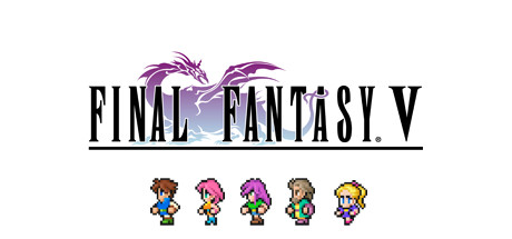 最终幻想VFINAL FANTASY V（豪华像素复刻重制版+特典-原声带+特制壁纸）